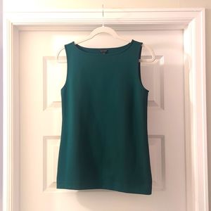 Ann Taylor Sleeveless Top